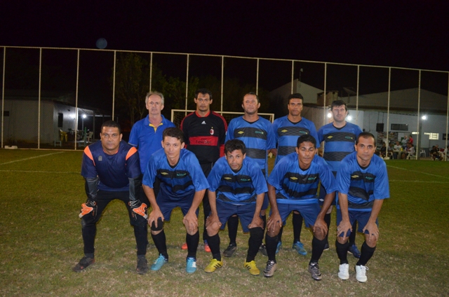 Aciv vence Mecâmica do Valdo/ATFC de virada e termina no topo do Grupo D Veterano