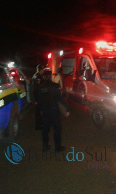 Vilhena: homem é atingido por três tiros na Vila Operária e sobrevive ao ataque