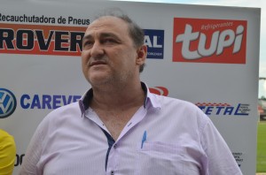 Dalanhol garante que o Vilhena EC irá disputar o Rondoniense 2017