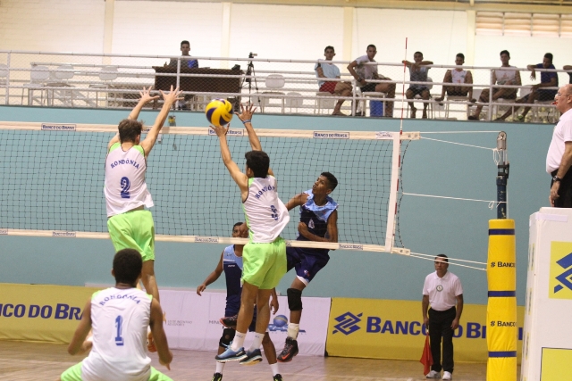 Rondônia vence Alagoas e chega a semifinal do Brasileiro de Seleções Sub-18