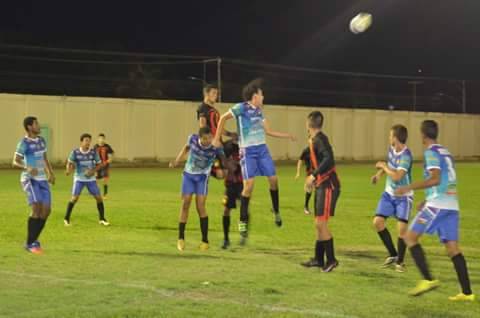 Rondoniense vence fora e decide título do Sub-17 contra o Espigão