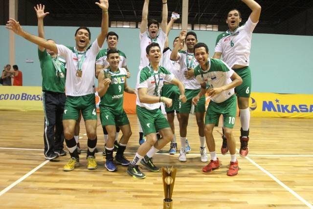 Ceará conquista título invicto do Campeonato Brasileiro de Seleções Sub-18