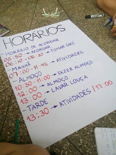 Alunos entram em acordo e desocupação do IFRO de Vilhena acontece nesta terça-feira