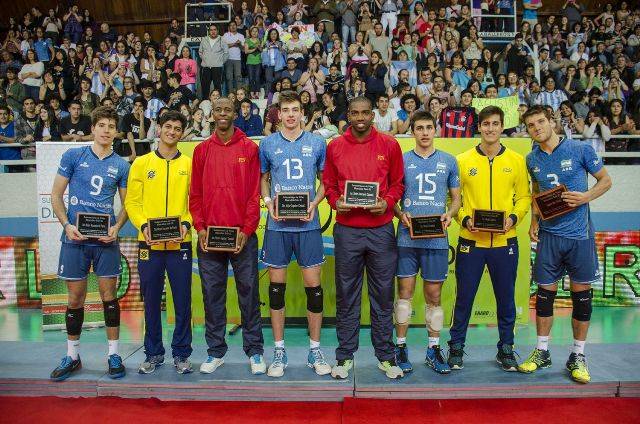 Seleção Brasileira é superada pelos donso da casa e fica com o vice na argentina