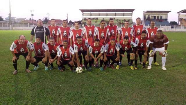 Na prorrogação, Pânico conquista Campeonato Veterano de Cerejeiras