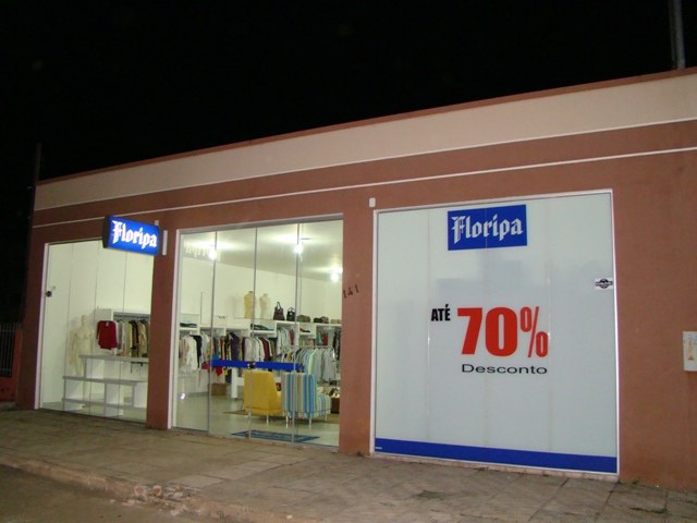 BUTIQUE PROMOVE MEGABAZAR; DESCONTOS PODEM PASSAR DE 70%