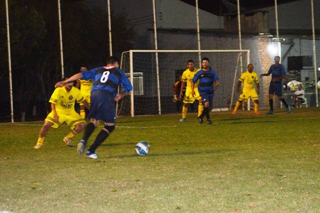 Semifinal do Veterano da Taça Aciv é hoje na Sede Social da Associação Comercial