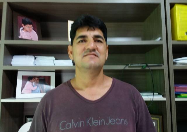 Suplente promete equiparar salário de vereador ao de professor se for convocado em Vilhena