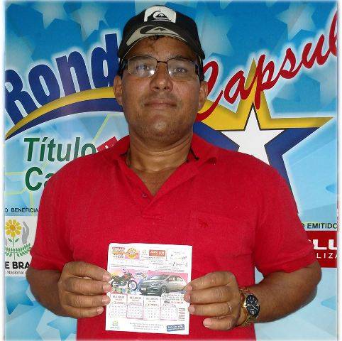 Maior prêmio do Rondoncap sai novamente para Vilhena; ganhador leva carro e moto