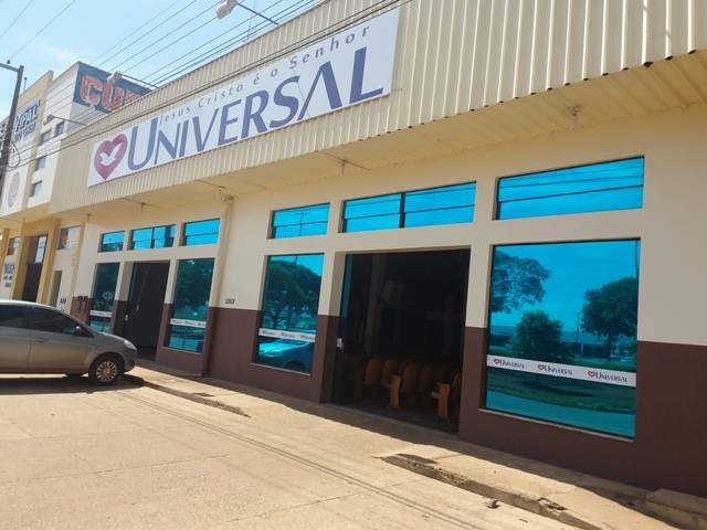 Em Vilhena, homem com Aids doa tudo à Universal, família passa fome e polícia é acionada