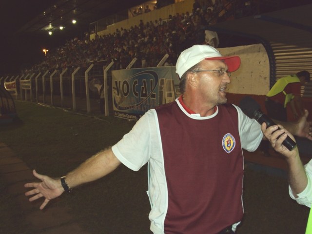 VEC LEVA MULTA DE 3 MIL E ATACANTE AUGUSTO CÉSAR É SUSPENSO POR TRÊS JOGOS