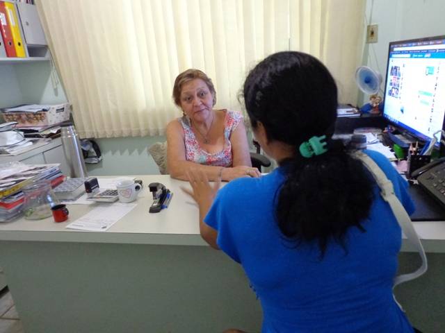 Universal rebate reportagem do FOLHA DO SUL ON LINE; mulher reafirma denúncia contra igreja