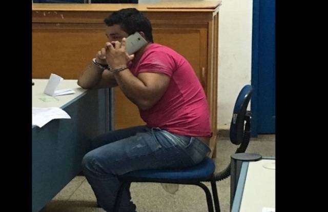 Após viagem a Cerejeiras, homem seqüestra e ameaça matar o próprio filho em cidade de RO