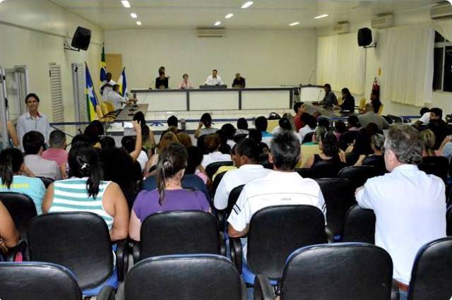 Com dois vereadores a menos, Câmara de Vilhena escolhe novo presidente nesta terça-feira
