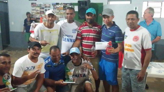 União/Bueno Tur é campeão do Aberto Masculino da Taça Aciv de Futebol Society 2016