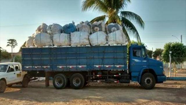 Cidades do Cone Sul devolvem mais de 22 mil embalagens vazias de agrotóxicos