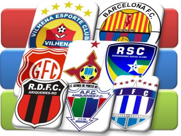 FFER divulga clubes inscritos para o Estdual 2017; Vilhena terá dois times