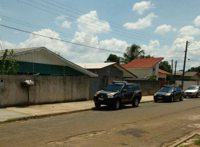 Em nova ação da PF em Vilhena, justiça manda prender vereadores que já estão presos