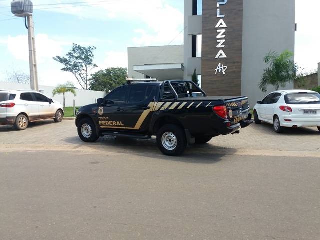 Luz acaba na PF e impede interrogatório de vice-prefeito, mas FOLHA DO SUL tem detalhes