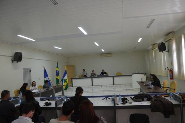 Com vereadores presos, Câmara de Vilhena não atinge quórum e situação fica dramática