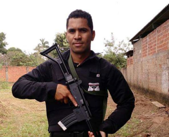 Com namorada na garupa, policial de Cerejeiras morre após acidente em “rotatória assassina”