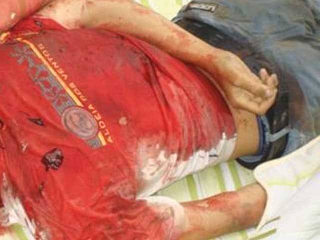 EXCLUSIVO: IDOSO SE MATA APÓS AGREDIR ESPOSA COM MARRETA