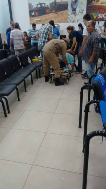 Vilhena: arma usada em assalto a banco seria de brinquedo; testemunha anotou placa de moto