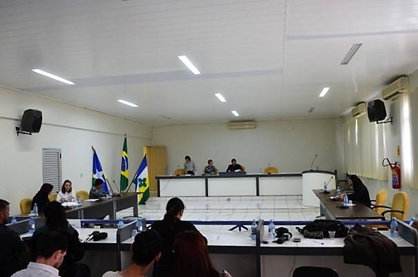 Procura-se vereadores: sem quórum, pauta da Câmara de Vilhena continua trancada