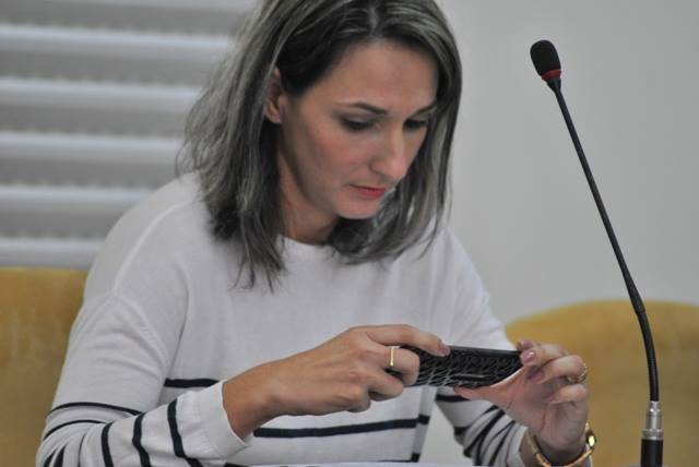 Filha de ex-vereador, suplente convocada quer investigar concessão de rodoviária em Vilhena