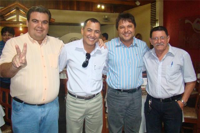 PHS REAFIRMA QUE MELKI SERÁ CANDIDATO A GOVERNADOR