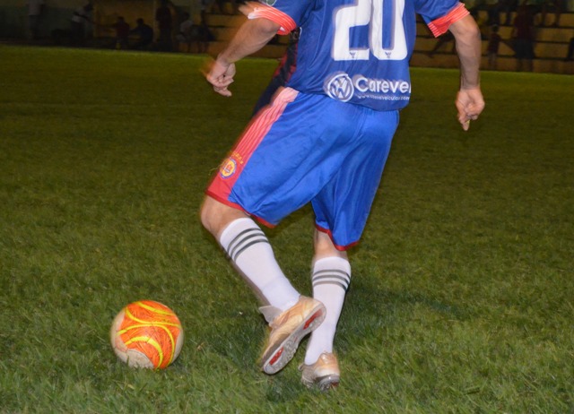  Copa Macedo Madeiras de Futebol Veterano começa na sexta-feira com três jogos