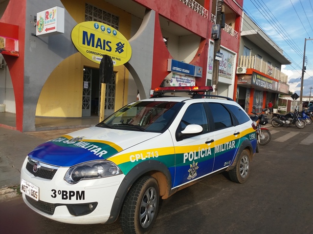 Após filho de prefeita baleado, adversário dela também é vítima de assalto em Vilhena