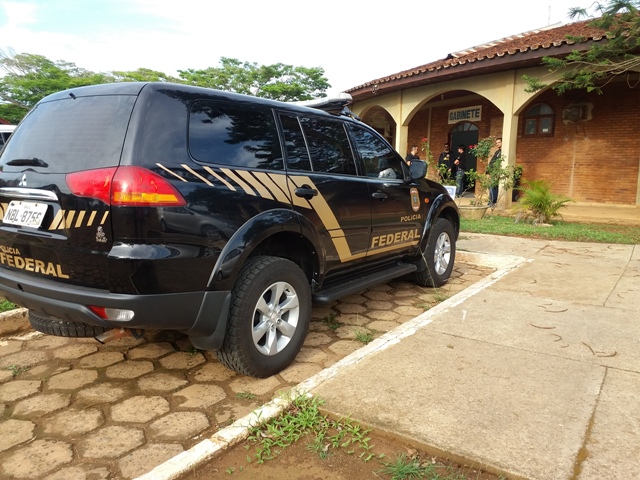 EM PRIMEIRA MÃO: Prefeito de Vilhena é preso pela Polícia Federal e deve acelerar delação