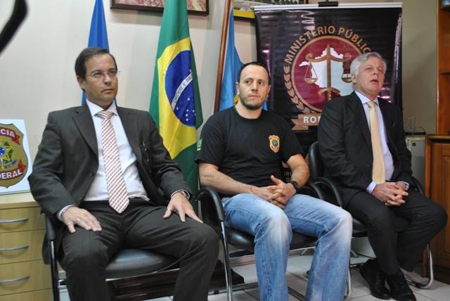 Procurador do GAECO classifica prefeito de Vilhena como “chefe da organização criminosa”