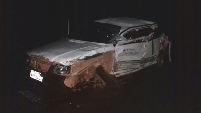 Acidente que matou jovem em Cerejeiras pode ter sido provocado por farol queimado