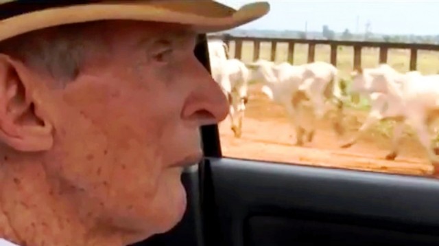 Assista: documentário mostra trajetória de pecuarista de 90 anos que virou lenda em Rondônia