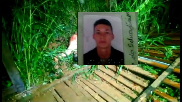 Em cidade de RO, rapaz tenta socorrer mulher que era estuprada e acaba assassinado a facada