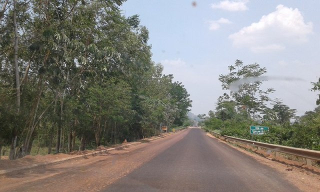Restauração de rodovia entre Cerejeiras e Colorado continua; outro trecho pode ser feito