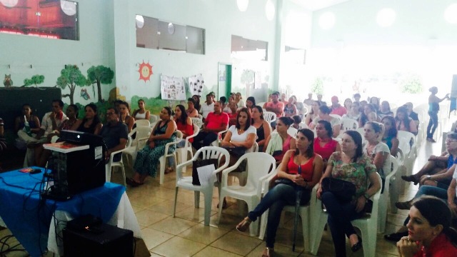 Vilhena: ciclo de palestras conscientiza comunidade para coibir violência doméstica e infantil