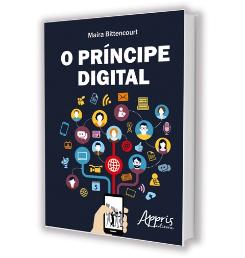 O Príncipe Digital: professora do campus da Unir em Vilhena lança livro sobre Jornalismo