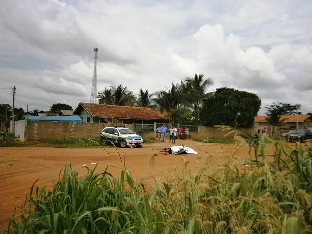 Pedreiro que matou em Cerejeiras tem bebê de dois meses e confessou crime à esposa