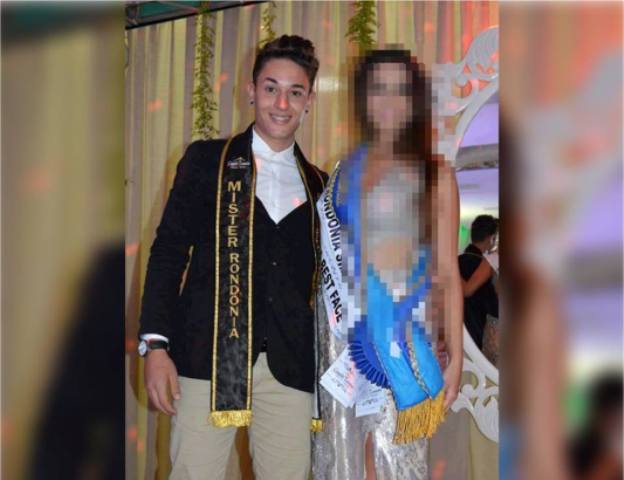 Beleza mortal: Mister Rondônia 2015 teria ajudado a torturar e matar gerente do Sicoob