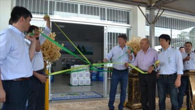 Com lojas em Vilhena e Ariquemes, investidores japoneses exploram potencial econômico de RO