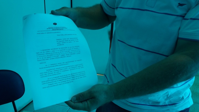 Professor vilhenense denuncia: portaria da Seduc acaba com reprovação de alunos em Rondônia
