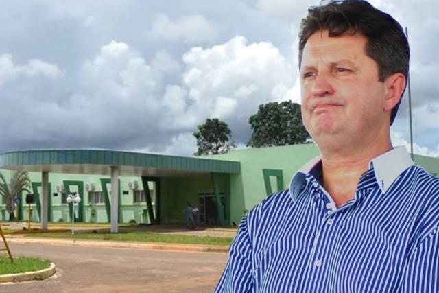 Por unanimidade, vereadores reprovam contas e deixam prefeito afastado de Vilhena inelegível
