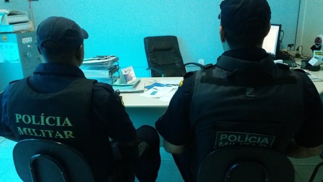 Policiais militares esclarecem polêmica sobre “liberação” do suspeito de assalto em Vilhena