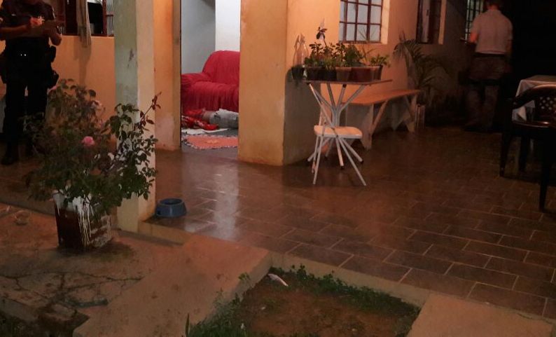 Vilhena: rapaz de 26 anos é executado com tiros na cabeça diante da mãe e do irmão 
