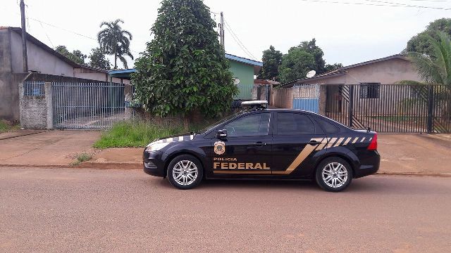 PF volta às ruas em Vilhena; CPL e empresas estão sendo alvo de mandados judiciais