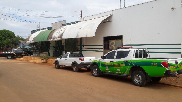Açougue que sofreu batida da PF em Vilhena pertence a empresa investigada por terrenos