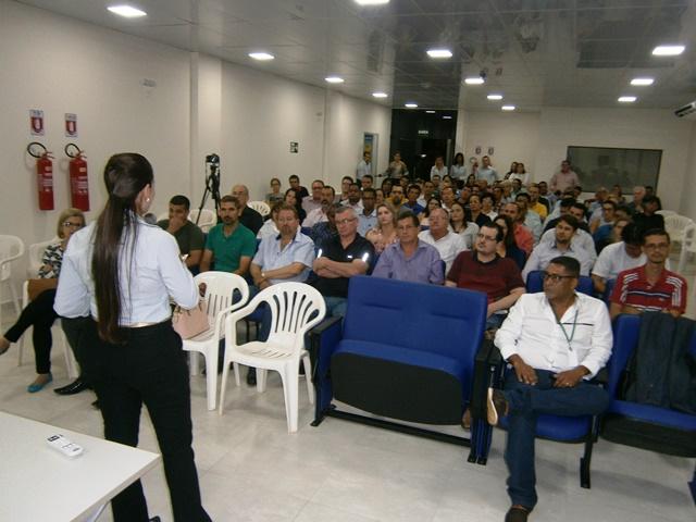 Empresários realizam evento e planejam criação de Observatório Social em Colorado do Oeste
